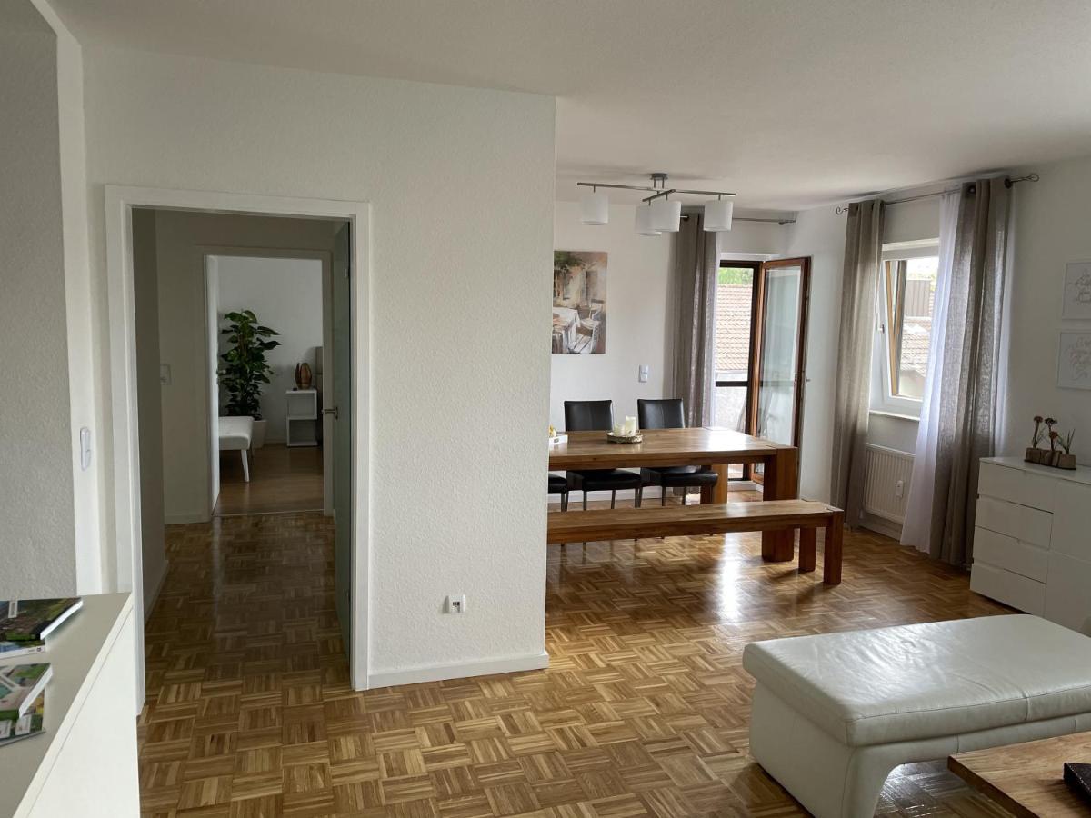 Hopfenglueck Apartment Tettnang Exterior photo