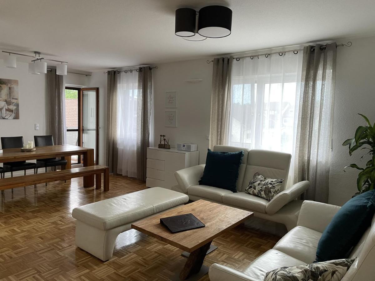 Hopfenglueck Apartment Tettnang Exterior photo