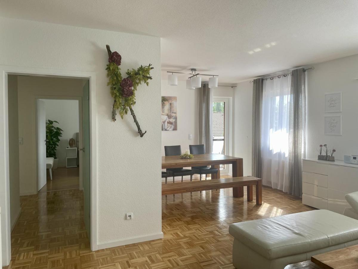 Hopfenglueck Apartment Tettnang Exterior photo